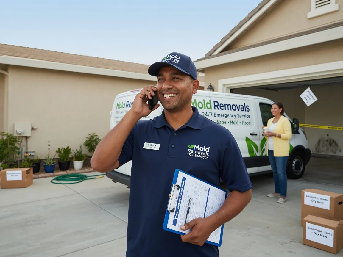 Water Damage Restoration Union Mills, IN FAQs